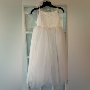 Flower girl dress